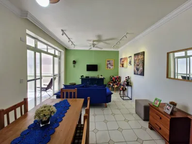 Apartamento com 2 Quartos à venda, 110m² no Pitangueiras, Guarujá