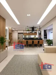 Apartamento com 3 Quartos para alugar, 136m² no Adalgisa, Osasco