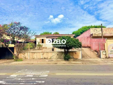 Casa com 4 Quartos para alugar, 122m² no Jardim Novo Campos Elíseos, Campinas