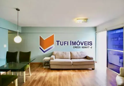 Apartamento com 1 Quarto à venda, 61m² no Vila Olímpia, São Paulo