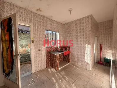 Casa com 1 Quarto para alugar, 40m² no Vila Carbone, São Paulo