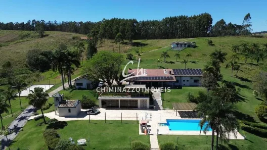 com 6 Quartos à venda, 16940m² no Parque da Fazenda, Itatiba
