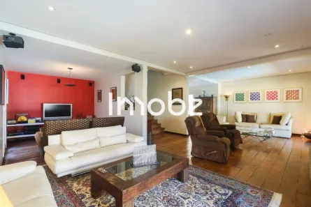 Casa com 4 Quartos à venda, 323m² no Jardim Leonor, São Paulo