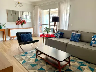 Apartamento com 3 Quartos à venda, 124m² no Jardim Esplanada, São José dos Campos