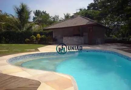 Casa de Condomínio com 4 Quartos à venda, 366m² no Maria Paula, Niterói