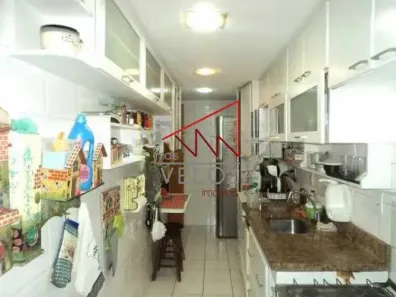 Apartamento com 3 Quartos à venda, 87m² no Catete, Rio de Janeiro