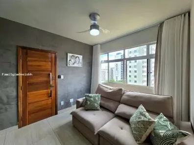 Apartamento com 3 Quartos à venda, 105m² no Buritis, Belo Horizonte