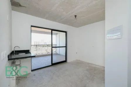 Apartamento com 1 Quarto à venda, 37m² no Perdizes, São Paulo