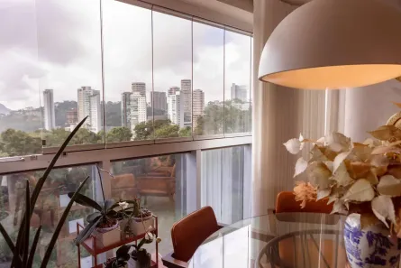 Apartamento com 3 Quartos à venda, 95m² no Vila da Serra, Nova Lima