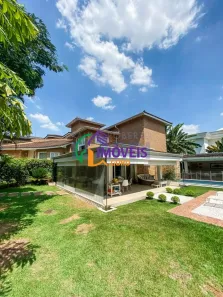 Casa de Condomínio com 4 Quartos à venda, 903m² no Alphaville Residencial Dois, Barueri
