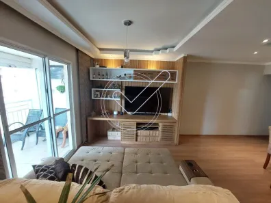 Apartamento com 3 Quartos à venda, 105m² no Jardim Tupanci, Barueri