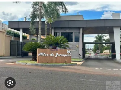 Casa de Condomínio com 3 Quartos para alugar, 200m² no Altos do Jaraguá, Araraquara