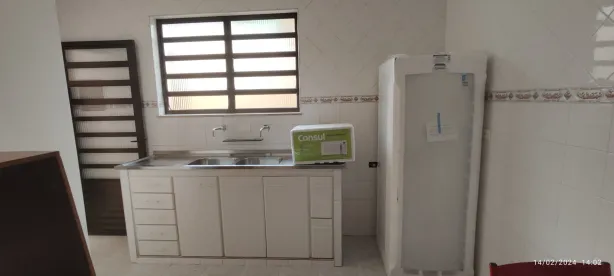 Kitnet com 1 Quarto para alugar, 18m² no Rio Pequeno, São Paulo