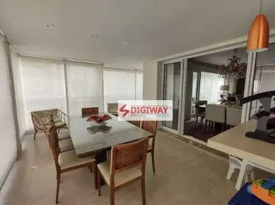Apartamento com 3 Quartos à venda, 216m² no Jardim Vila Mariana, São Paulo