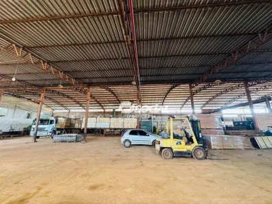 Galpão/Depósito/Armazém para alugar, 4450m² no Três Marias, Porto Velho