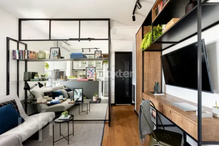 Apartamento com 1 Quarto à venda, 35m² no Ipiranga, São Paulo