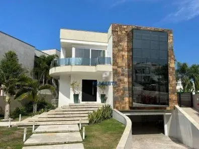Casa de Condomínio com 4 Quartos à venda, 634m² no Jurerê Internacional, Florianópolis