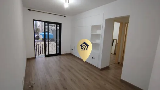 Apartamento com 1 Quarto para alugar, 75m² no Itaim Bibi, São Paulo