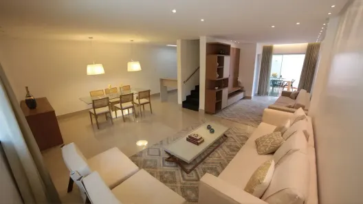 Casa de Condomínio com 3 Quartos à venda, 161m² no Sítios Santa Luzia, Aparecida de Goiânia
