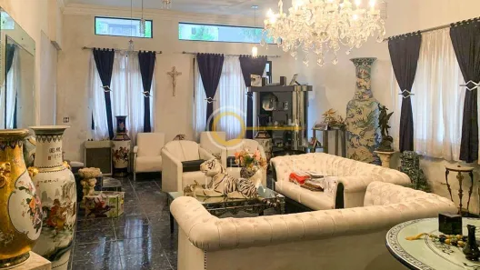Casa de Condomínio com 4 Quartos para alugar, 1000m² no Gonzaga, Santos