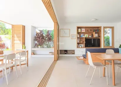 Casa com 4 Quartos à venda, 353m² no Campeche, Florianópolis