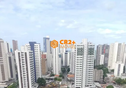 Apartamento com 3 Quartos à venda, 64m² no Boa Viagem, Recife