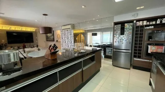 Apartamento com 3 Quartos à venda, 130m² no Jardim Dom Bosco, São Paulo