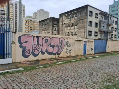 Lote/Terreno à venda, 863m² no Centro, Campinas