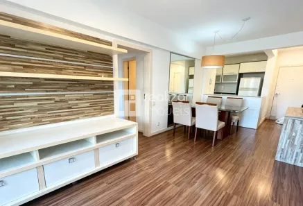 Apartamento com 3 Quartos para alugar, 98m² no Itacorubi, Florianópolis