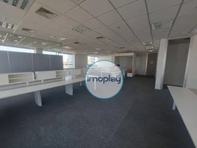Sala Comercial para alugar, 257m² no Brooklin Paulista, São Paulo