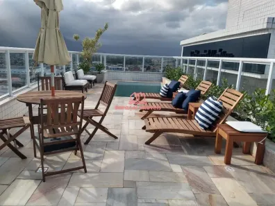 Apartamento com 2 Quartos à venda, 70m² no Aviação, Praia Grande