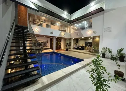 Casa de Condomínio com 4 Quartos à venda, 400m² no Olho D'Água, São Luís