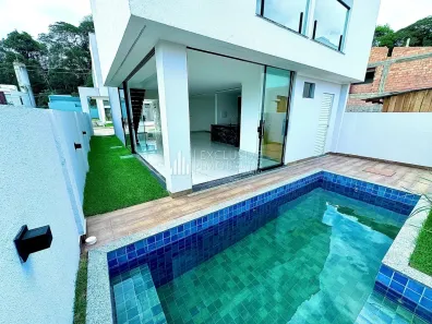 Casa de Condomínio com 4 Quartos à venda, 207m² no Mangueirão, Belém
