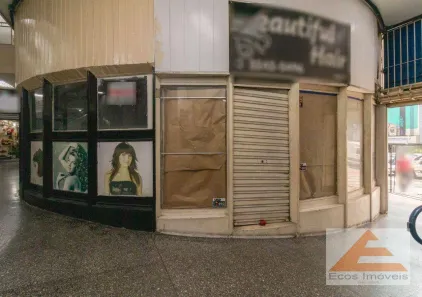 Ponto Comercial à venda, 14m² no Centro, São Paulo