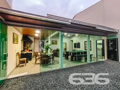Casa com 4 Quartos à venda, 240m² no Saguaçu, Joinville