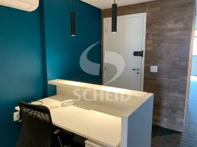 Prédio Comercial à venda, 86m² no Santo Amaro, São Paulo