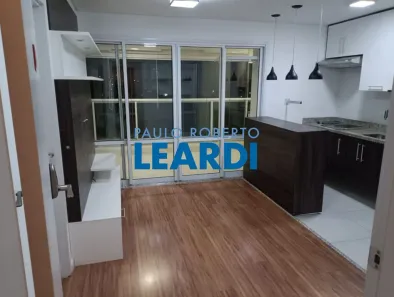 Apartamento com 1 Quarto para alugar, 43m² no Jardim Aeroporto, São Paulo