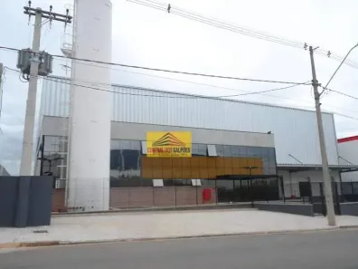 Galpão/Depósito/Armazém para alugar, 10000m² no Recreio Anhangüera, Ribeirão Preto