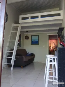 Apartamento com 1 Quarto à venda, 36m² no Itaguá, Ubatuba