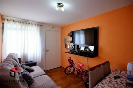 Apartamento com 2 Quartos à venda, 52m² no Santa Terezinha, São Bernardo do Campo