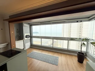Apartamento com 2 Quartos à venda, 76m² no Boqueirão, Praia Grande