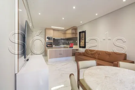 Apartamento com 1 Quarto à venda, 60m² no Alphaville Centro Industrial e Empresarial/Alphaville., Barueri
