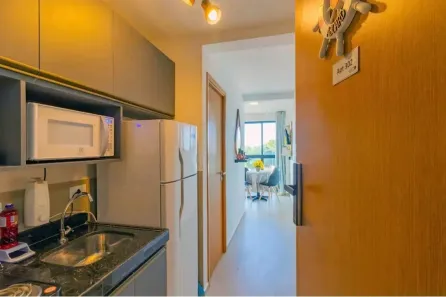 Apartamento com 1 Quarto à venda, 26m² no , Ipojuca