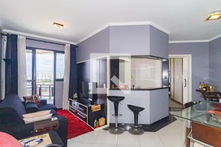 Apartamento com 1 Quarto à venda, 65m² no Parque da Mooca, São Paulo