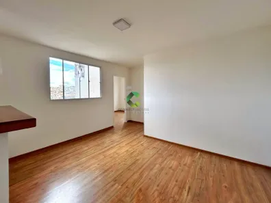 Apartamento com 2 Quartos à venda, 56m² no Maria da Conceição, Contagem