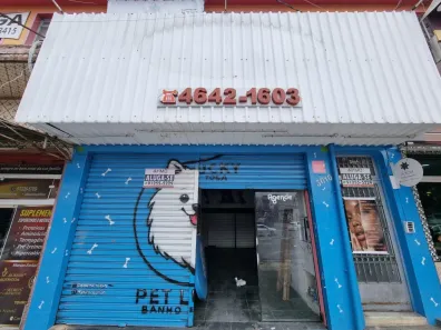 Imóvel Comercial para alugar, 40m² no Vila Ursulina, Itaquaquecetuba