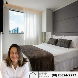 Apartamento com 2 Quartos à venda, 56m² no Parnamirim, Recife