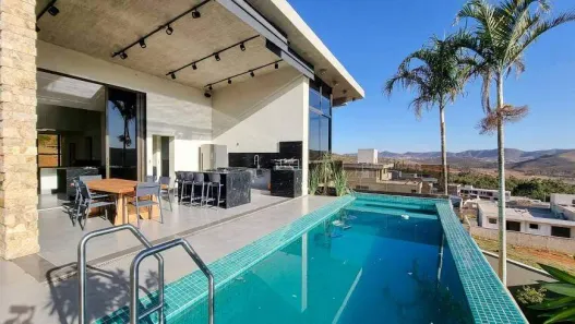 Casa com 5 Quartos à venda, 405m² no Alphaville - Lagoa dos Ingleses, Nova Lima