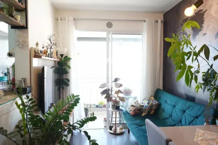 Apartamento com 2 Quartos à venda, 57m² no Brás, São Paulo