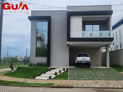 Casa com 4 Quartos à venda, 395m² no Cidade Alpha, Eusébio